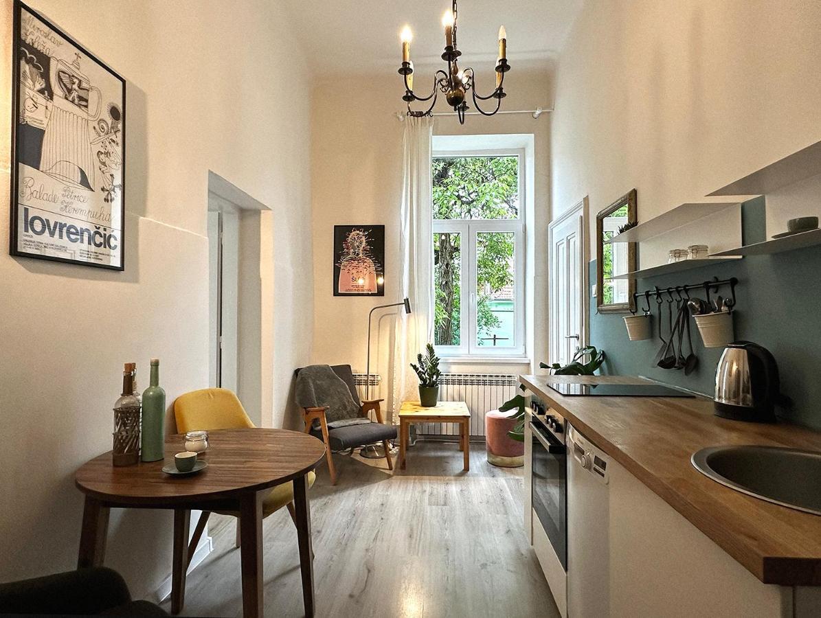 Sweet Apartment Zagreb Eksteriør bilde
