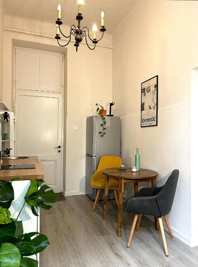 Sweet Apartment Zagreb Eksteriør bilde