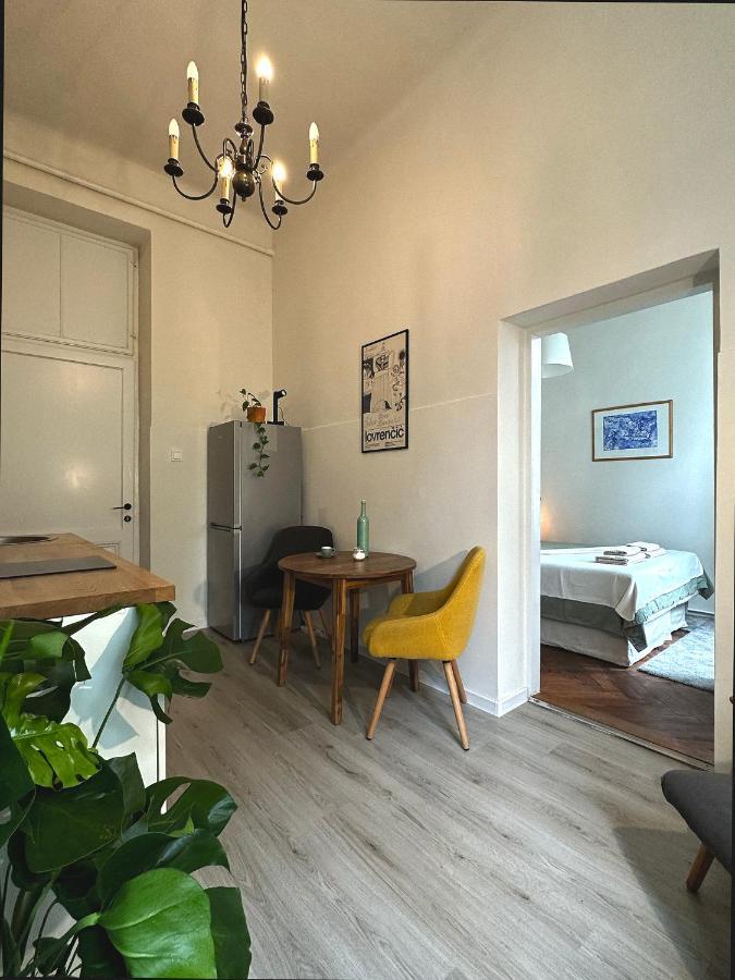 Sweet Apartment Zagreb Eksteriør bilde