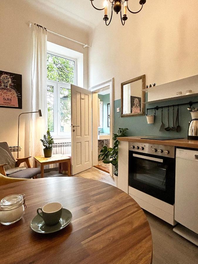 Sweet Apartment Zagreb Eksteriør bilde