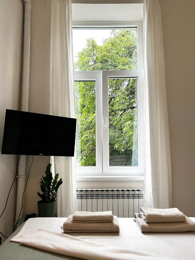 Sweet Apartment Zagreb Eksteriør bilde